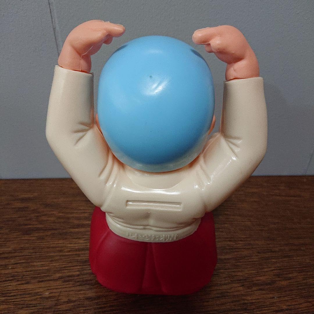 Amazon.co.jp: 一休さん 味覚糖 販促グッズ 貯金箱 当時物